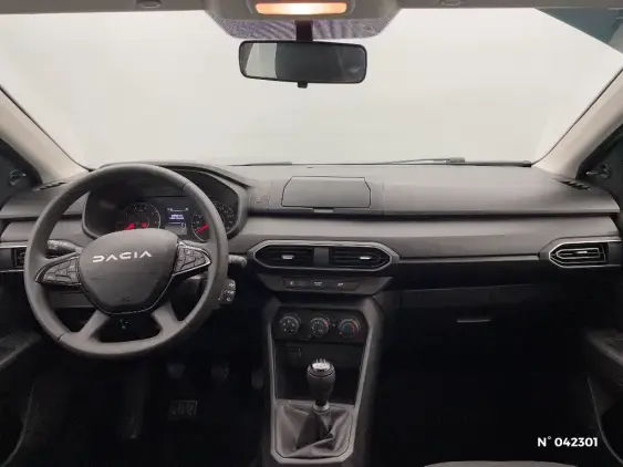 DACIA SANDERO III - voiture d'occasion - Photo 9