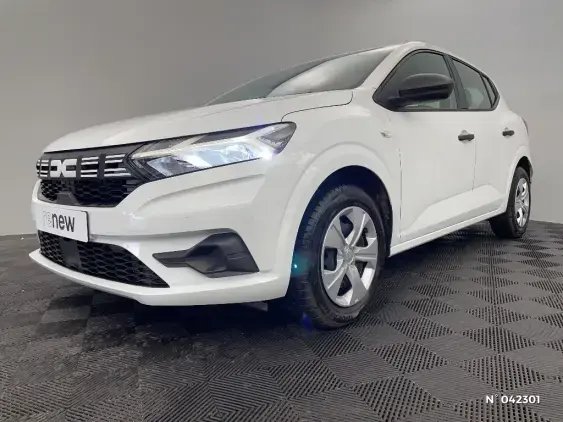 DACIA SANDERO III - voiture d'occasion - Photo 24