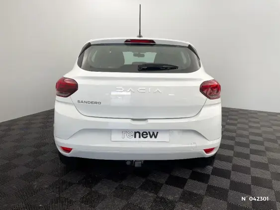 DACIA SANDERO III - voiture d'occasion - Photo 6