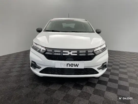 DACIA SANDERO III - voiture d'occasion - Photo 3
