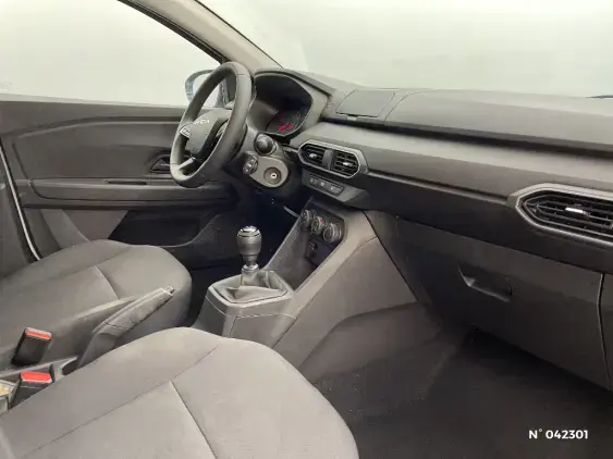 DACIA SANDERO III - voiture d'occasion - Photo 10