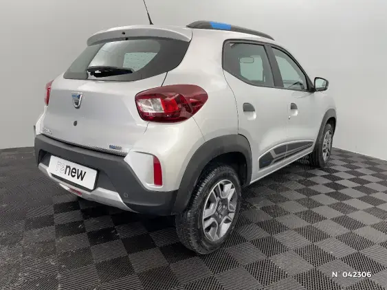 DACIA SPRING - voiture d'occasion - Photo 4