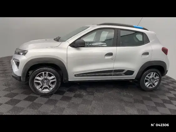 DACIA SPRING - voiture d'occasion - Photo 2