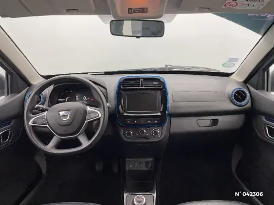 DACIA SPRING - voiture d'occasion - Photo 9