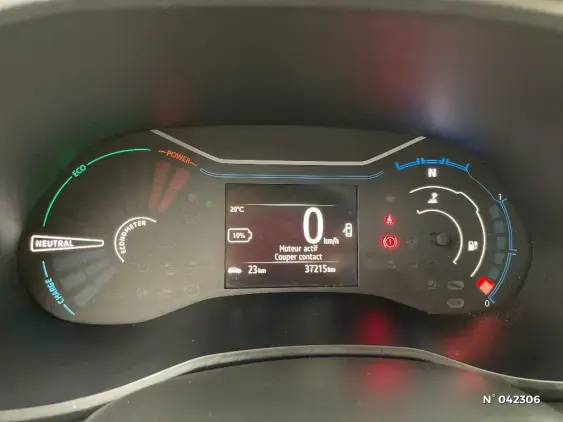 DACIA SPRING - voiture d'occasion - Photo 12