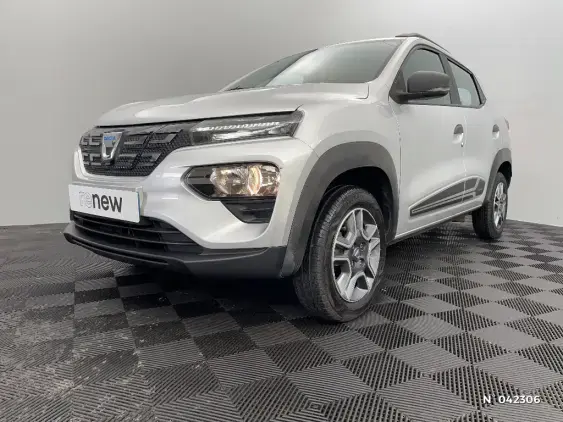 DACIA SPRING - voiture d'occasion - Photo 24