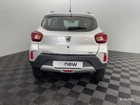 DACIA SPRING - voiture d'occasion - Photo 6