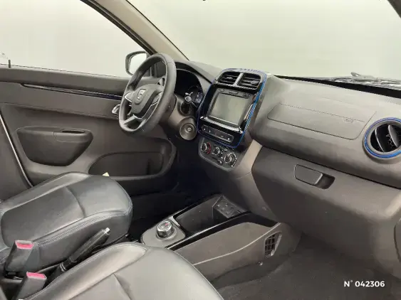 DACIA SPRING - voiture d'occasion - Photo 10