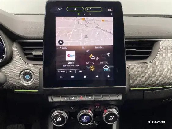 RENAULT ARKANA - voiture d'occasion - Photo 13