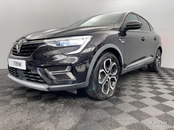 RENAULT ARKANA - voiture d'occasion - Photo 26