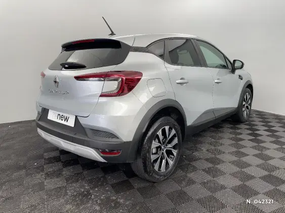 RENAULT CAPTUR II - voiture d'occasion - Photo 4