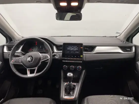 RENAULT CAPTUR II - voiture d'occasion - Photo 9