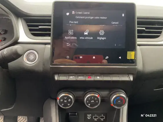 RENAULT CAPTUR II - voiture d'occasion - Photo 13