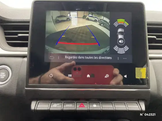 RENAULT CAPTUR II - voiture d'occasion - Photo 14