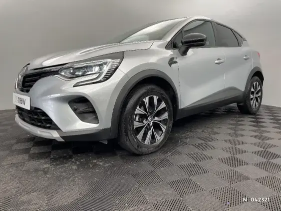 RENAULT CAPTUR II - voiture d'occasion - Photo 25