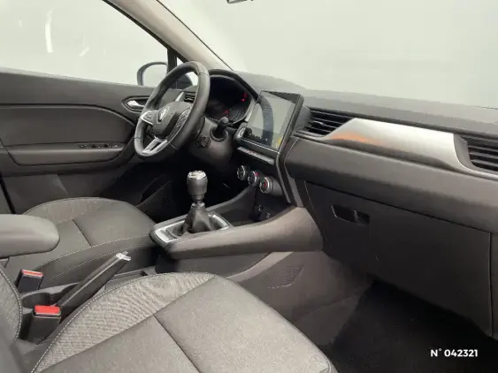 RENAULT CAPTUR II - voiture d'occasion - Photo 10