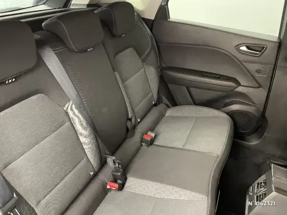 RENAULT CAPTUR II - voiture d'occasion - Photo 11