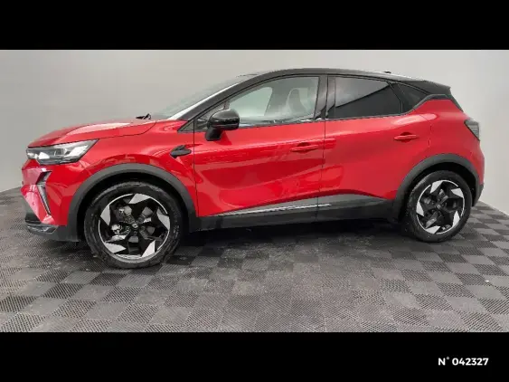 RENAULT CAPTUR II - voiture d'occasion - Photo 2