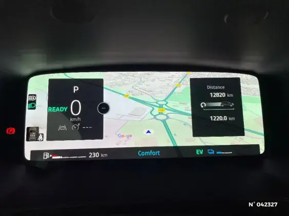 RENAULT CAPTUR II - voiture d'occasion - Photo 11