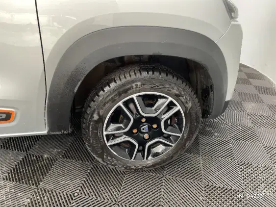 DACIA SPRING - voiture d'occasion - Photo 8