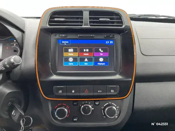 DACIA SPRING - voiture d'occasion - Photo 13