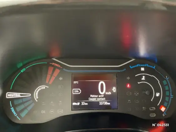 DACIA SPRING - voiture d'occasion - Photo 12