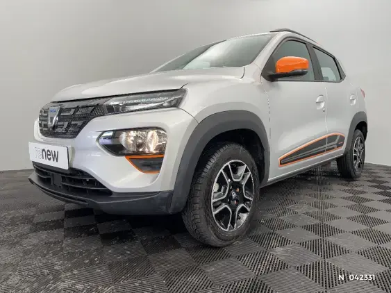 DACIA SPRING - voiture d'occasion - Photo 25