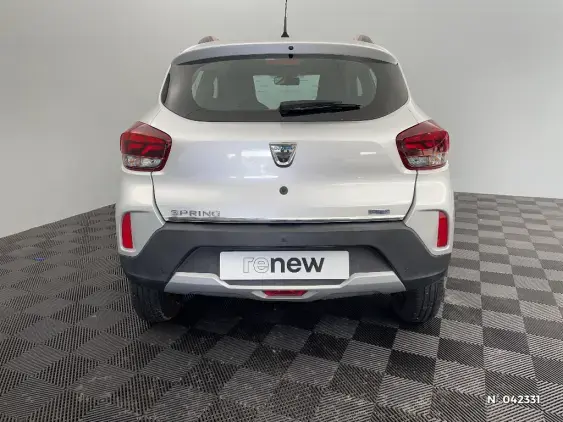 DACIA SPRING - voiture d'occasion - Photo 6