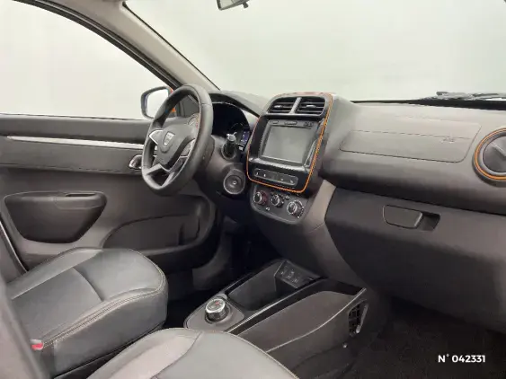 DACIA SPRING - voiture d'occasion - Photo 10