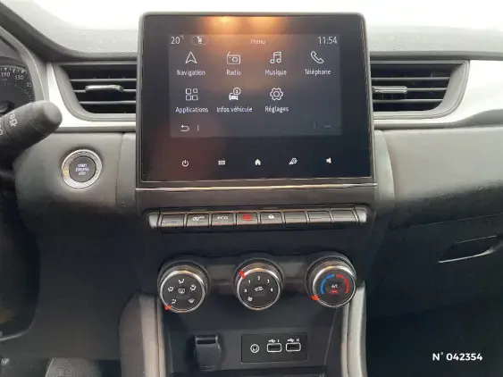 RENAULT CAPTUR II - voiture d'occasion - Photo 13