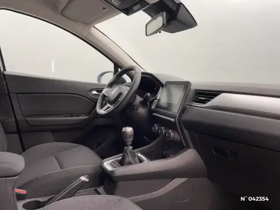 RENAULT CAPTUR II - voiture d'occasion - Photo 10