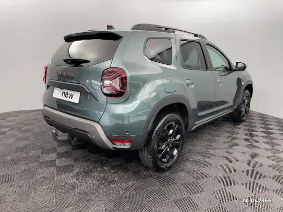 DACIA DUSTER II - voiture d'occasion - Photo 4