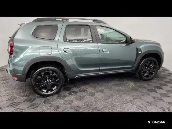 DACIA DUSTER II - voiture d'occasion - Photo 5