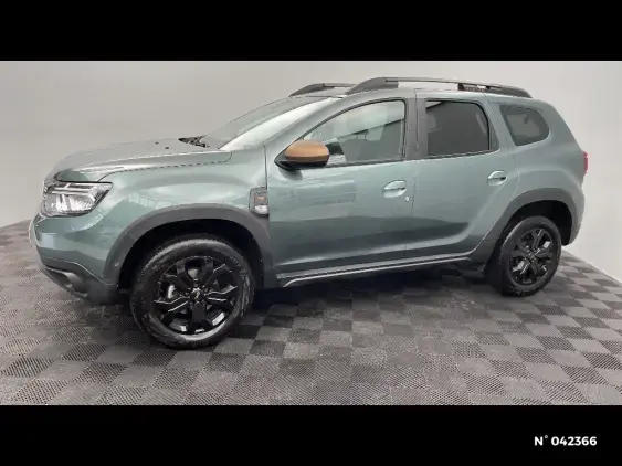 DACIA DUSTER II - voiture d'occasion - Photo 2