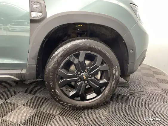 DACIA DUSTER II - voiture d'occasion - Photo 8