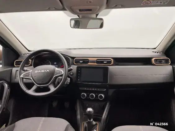 DACIA DUSTER II - voiture d'occasion - Photo 9