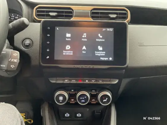 DACIA DUSTER II - voiture d'occasion - Photo 13