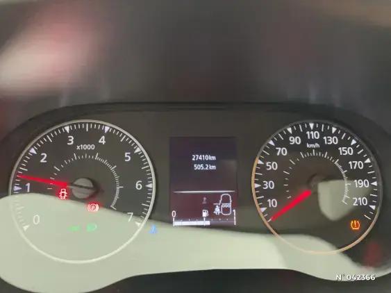 DACIA DUSTER II - voiture d'occasion - Photo 12