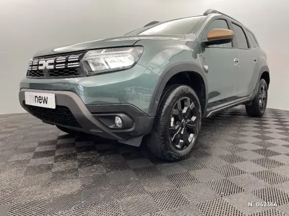 DACIA DUSTER II - voiture d'occasion - Photo 25