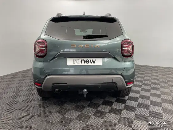 DACIA DUSTER II - voiture d'occasion - Photo 6