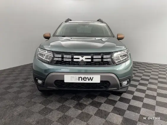 DACIA DUSTER II - voiture d'occasion - Photo 3