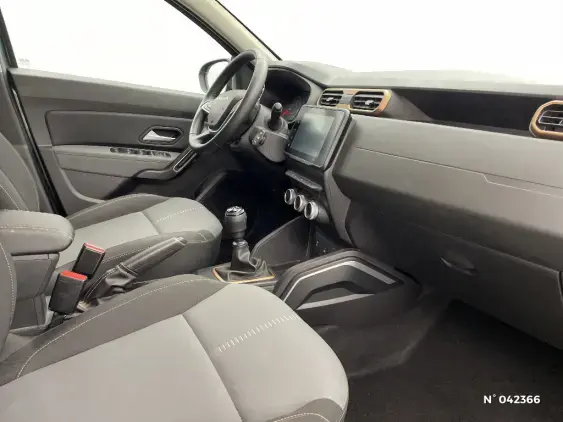 DACIA DUSTER II - voiture d'occasion - Photo 10