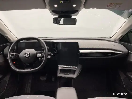 RENAULT MEGANE V - voiture d'occasion - Photo 9