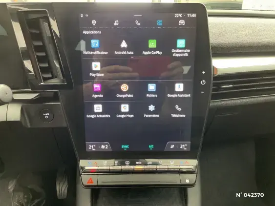 RENAULT MEGANE V - voiture d'occasion - Photo 13