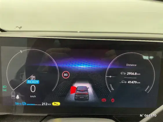 RENAULT MEGANE V - voiture d'occasion - Photo 12