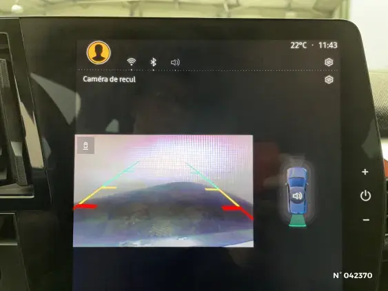 RENAULT MEGANE V - voiture d'occasion - Photo 14