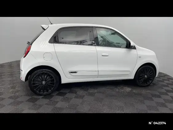 RENAULT TWINGO ELECTRIQUE III - voiture d'occasion - Photo 5