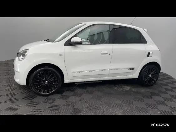 RENAULT TWINGO ELECTRIQUE III - voiture d'occasion - Photo 2