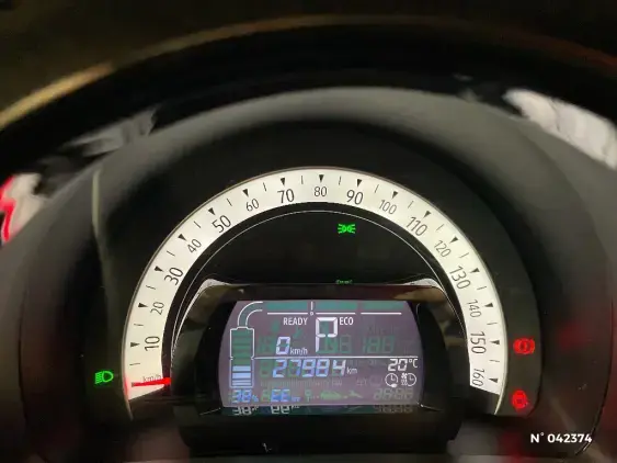 RENAULT TWINGO ELECTRIQUE III - voiture d'occasion - Photo 12