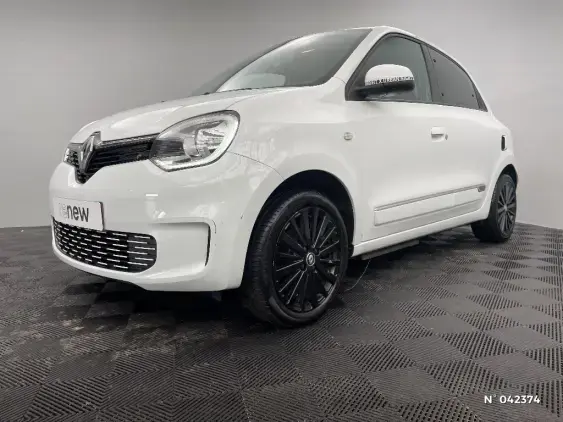 RENAULT TWINGO ELECTRIQUE III - voiture d'occasion - Photo 25